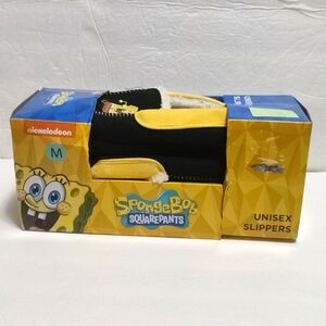 SpongeBob SquarePants Slippers